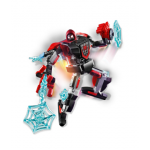 LEGO Super Heroes Miles Morales obrnený mech 